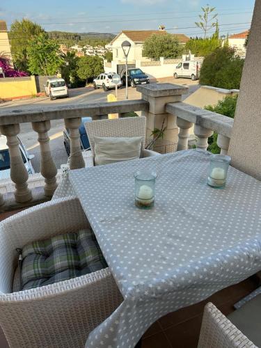 Seaside cottage in El Castell de Montornes