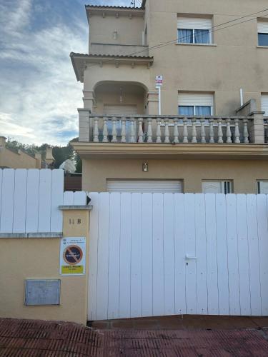 Seaside cottage in El Castell de Montornes