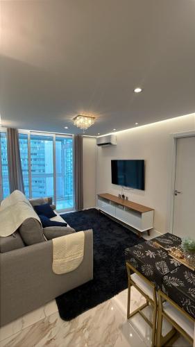 Facilities, Luxor Oceanfront Suite Smart Apartment Beachfront Superb 9,2 in Barra Funda