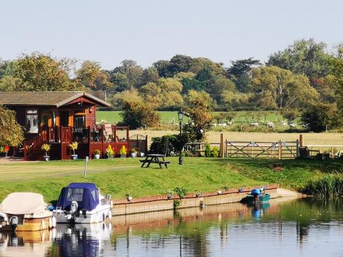 Bend in the River Lodge, Stratford-upon-Avon (foto 2)