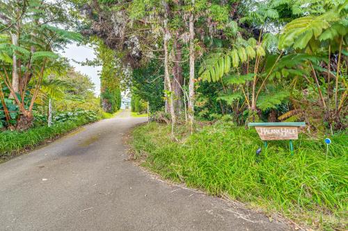 Serene 'Halakea Hale' Cottage by Volcano NTL Park! - image 6