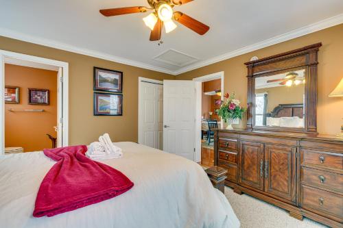 Beech Mtn Home with Fire Pit 5 Mins to Resort! - image 14