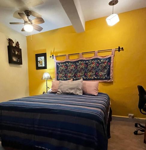 Casa Golondrina - Casa with Terrace 4 people, 2 bd, in Centro in San Miguel de Allende, Mexico
