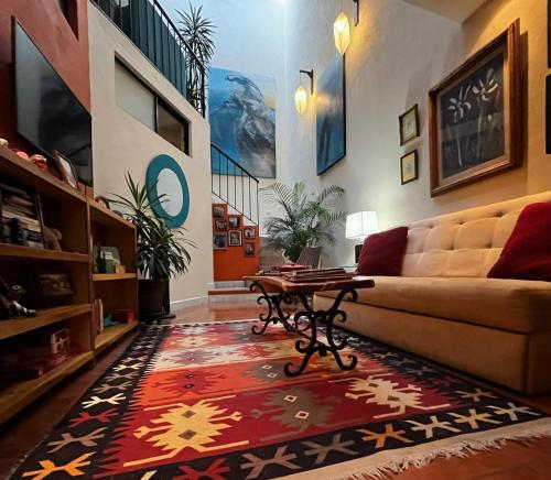 Casa Golondrina - Casa with Terrace 4 people, 2 bd, in Centro in San Miguel de Allende, Mexico
