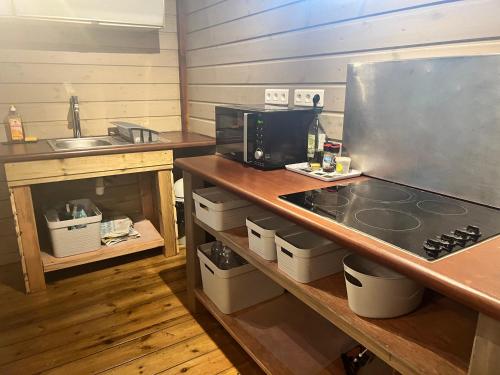 Lodge Eden, SPA Privatif, Les Abymes (fotografie 11)