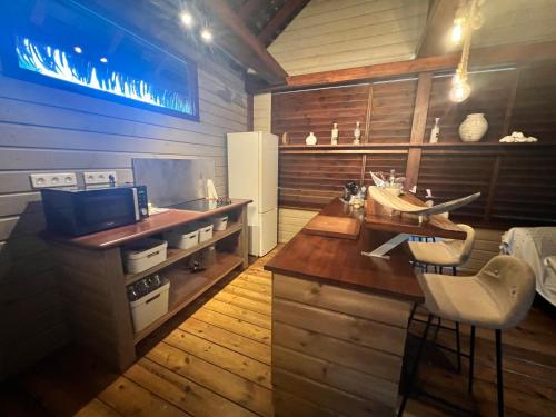 Lodge Eden, SPA Privatif, Les Abymes (fotografie 10)