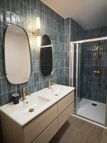 2 bedrooms, 3 beds