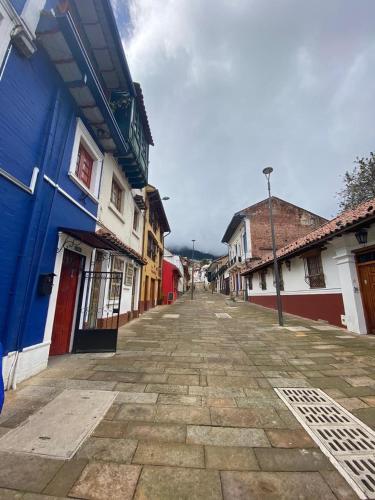 Casa Azul calle 10
