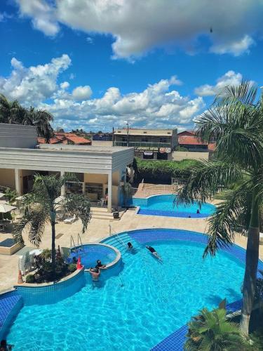 Encontro das Aguas - 01 quarto in Jardim Metodista