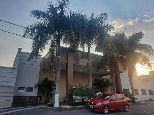 Entrance, Encontro das Aguas - 01 quarto in Jardim Metodista