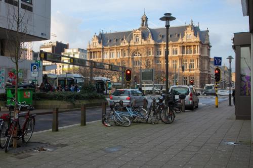 Apartment in Antwerp 