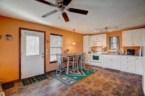 Létesítmények, Springhill Lakehouse at Navarro Mills Lake in Hubbard (TX)