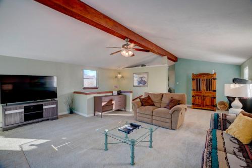 Springhill Lakehouse at Navarro Mills Lake in Hubbard (TX)
