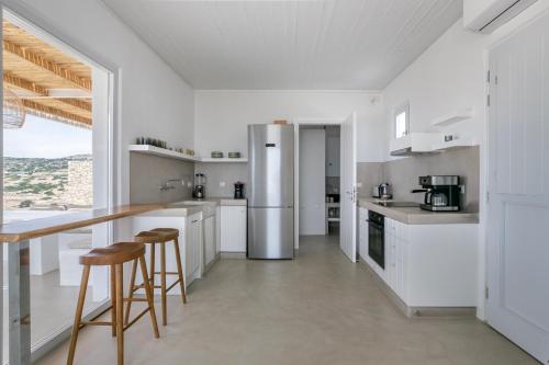 Konyha, Momi Homes in Koufonisia