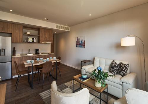Caluce Apt 3A by LetoH, Chía (fotografie 5)