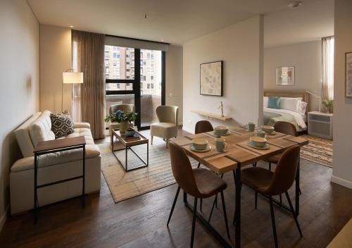 Caluce Apt 3A by LetoH, Chía (fotografie 6)