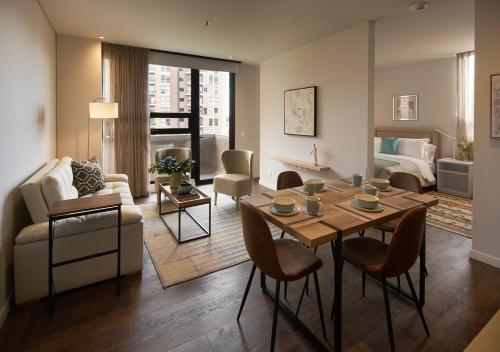Caluce Apt 3A by LetoH, Chía (fotografie 8)