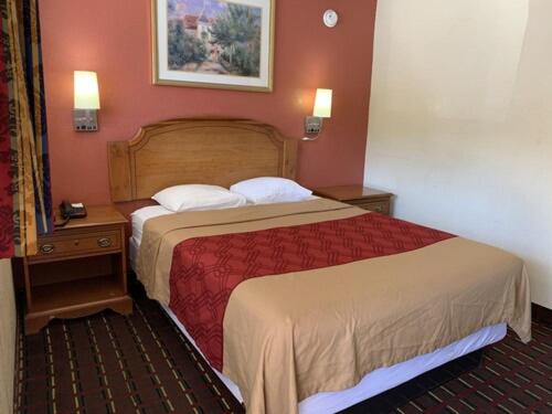 Budget Inn Madill in Madill, USA