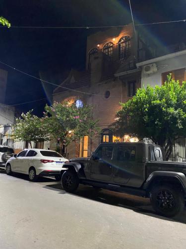 Exterior view of San Lorenzo Design