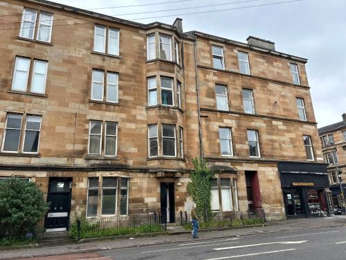 Glasgow Center/West End Apartment, Glasgow (Foto 2)