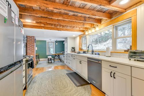 Ski, Hike & Bike: Family-Friendly Belvidere Escape in Džefersonvila (VT)