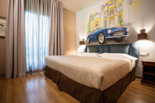 1 king bed