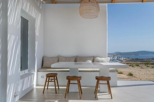 Momi Homes in Koufonisia