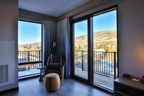 شرفة/ تراس, Indigo Silverthorne By IHG in Silverthorne