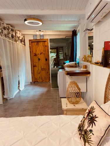 Villa Boheme Chic du Zion in แซ็งตาน