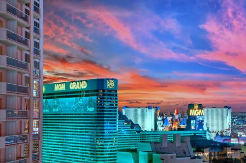 Kintsugi Retreat-Condo-StripView-No Resort Fee, Las Vegas (foto 5)