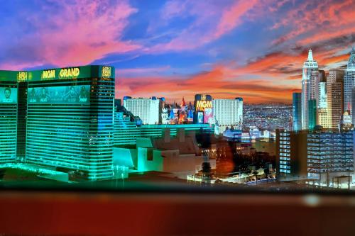 Kintsugi Retreat-Condo-StripView-No Resort Fee, Las Vegas (foto 6)