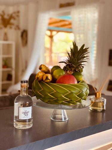 Villa Boheme Chic du Zion in แซ็งตาน