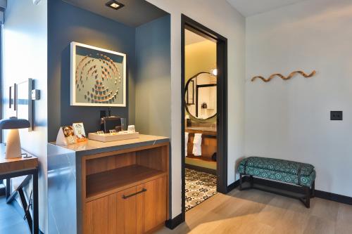 2 bedrooms, 2 beds