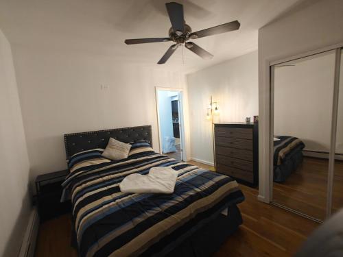 JSQ Apartment, 5 Mins from PATH Station