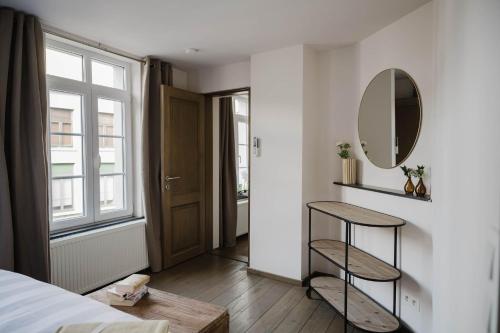 Apartment in the House of the Harbor Captain, Amberes (foto 9)