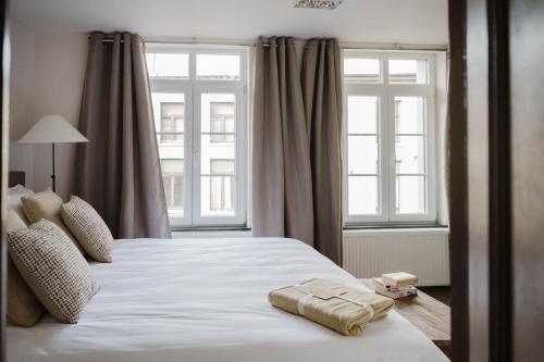 Apartment in the House of the Harbor Captain, Amberes (foto 8)