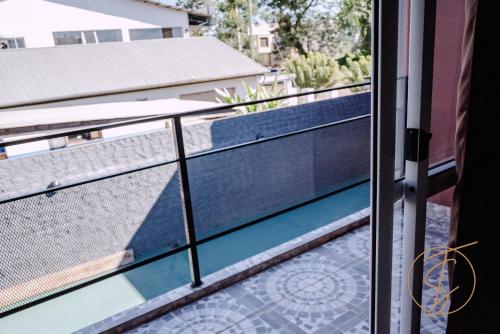 Balkons/terase, The Sweet Apart Hotel in Leandro N. Alem