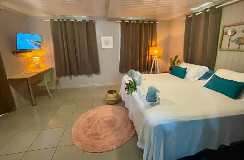 Rangiroa Ohana House in Rangiroa