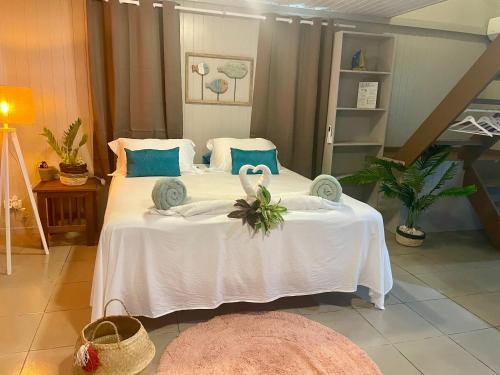 Rangiroa Ohana House in Rangiroa