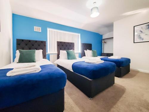 Spacious 3 Bedroom Home - Near Nec, Birmingham Airport & Solihull, Birmingham (fotografie 9)