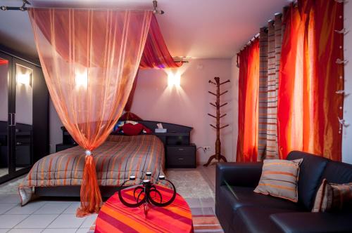 Vlinderparadijs chambre d'hôte Booischot