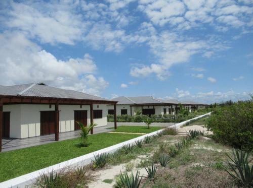 Chocas Mar Residence in Mozambique Island