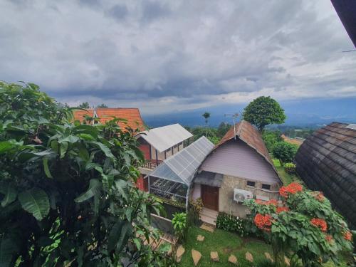 Pemandangan, Villa Lumbung Salak in Taman Sari