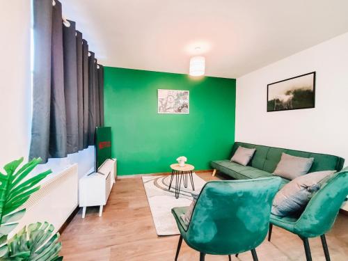 Apartment Near NEC, BHX, Bullring & Solihull, Бирмингем (фото 8)
