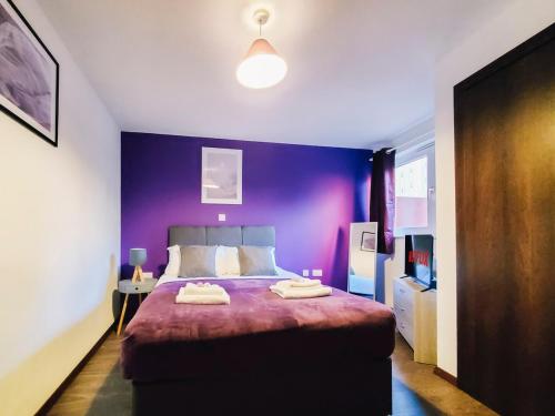 Apartment Near NEC, BHX, Bullring & Solihull, Бирмингем