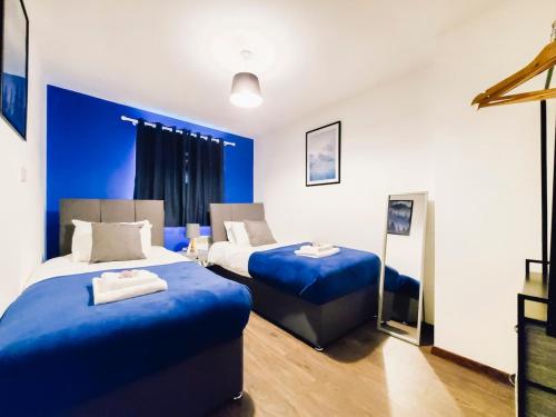 Apartment Near NEC, BHX, Bullring & Solihull, Бирмингем (фото 7)