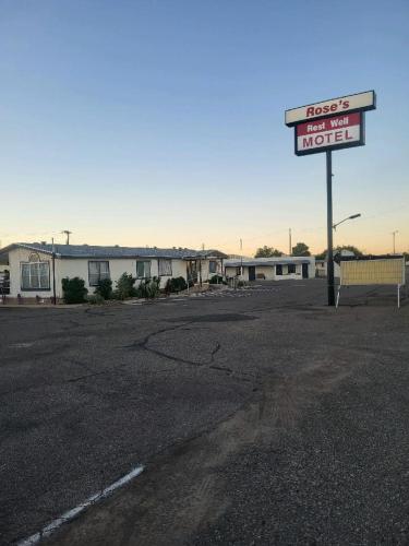 Hotel Rose's Willcox
