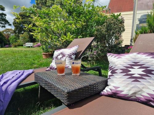 Romantic Retreat Pod by Historic Church on Wine Route in Karoola