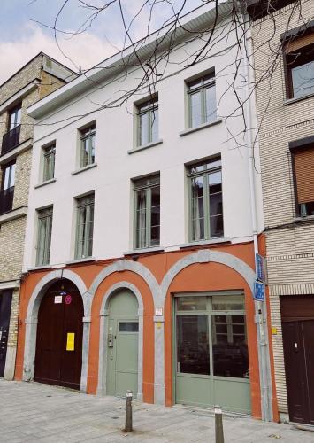 Apartment in the House of the Harbor Captain, Amberes (foto 3)