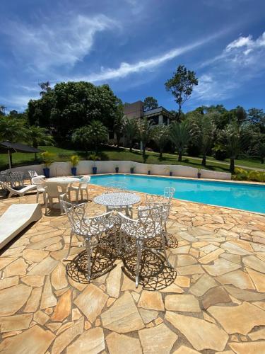 Spa Orgânico Chalé Hidro Cedro Spa Orgânico Chalé Hidro Cedro